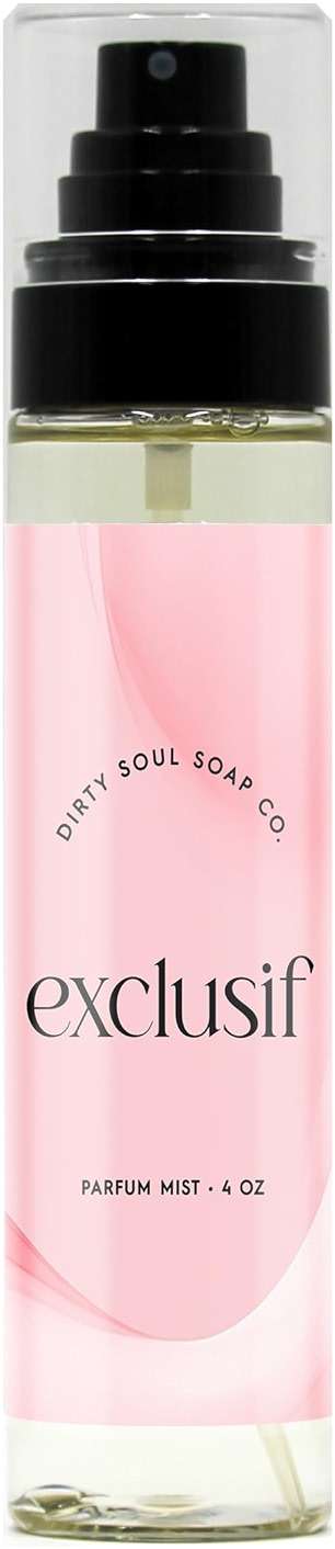 Exclusif Parfum Mist - Inspired by MarIy's DeIina Exclusif | Long Lasting Scent | Fragrance Dupe - Image 1