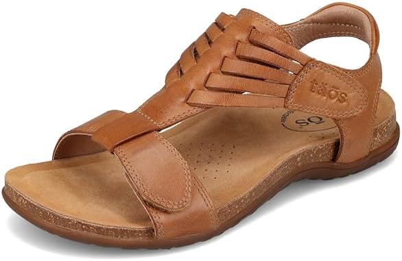 Taos Footwear Women's Wonderful Sandal - Product Image