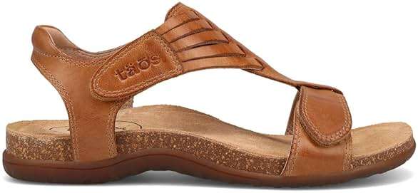 Taos Footwear Women's Wonderful Sandal - Image 3