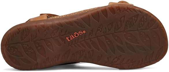 Taos Footwear Women's Wonderful Sandal - Image 6
