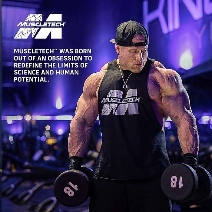MuscleTech Testosterone Booster for Men, AlphaTest (150 Capsules) - Workout Testosterone Supplement for Men - Sports Nutrition Testosterone Booster for Endurance, Strength & Muscle Builder - Image 6