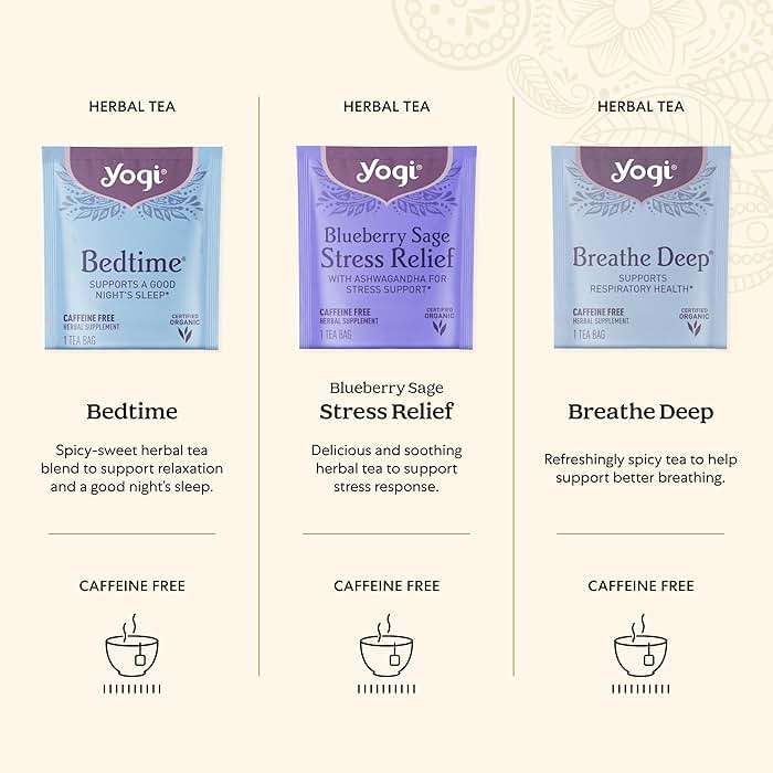 Organic Sampler Gift Box-5 Tea Bags per Flavor (45 Tea Bags)-Delicious Wellness Immunity Teas-9 Herbal Teas-Caffeine-Free Tea Variety Pack-Tea Gift Set - Image 3