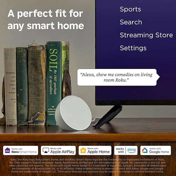 Roku Ultra - Ultimate Streaming Player - 4K Streaming Device for TV with HDR10+, Dolby Vision & Atmos - Bluetooth & Wi-Fi 6 - Rechargeable Voice Remote Pro with Backlit Buttons - Free & Live TV - Image 8