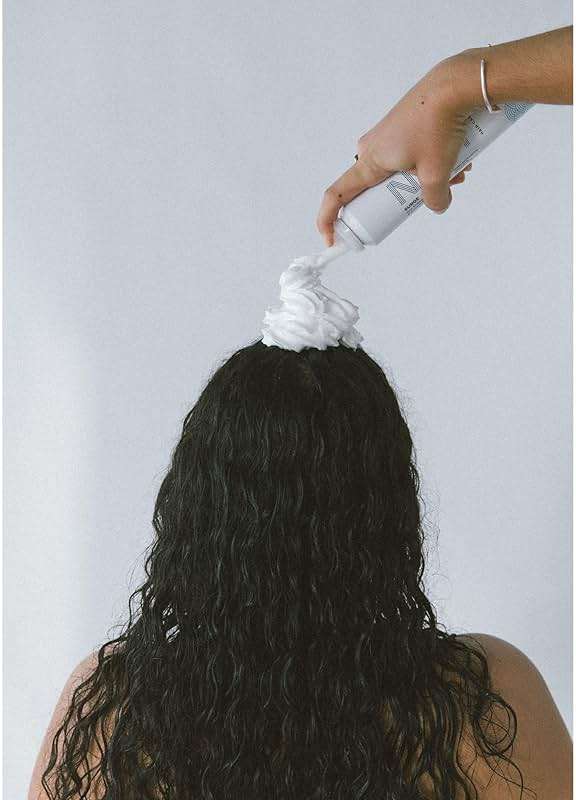 NAVY HAIR CARE Surge Dry Shampoo and Instant Lifting Foam | Non-Aerosol | 6 oz - Image 4