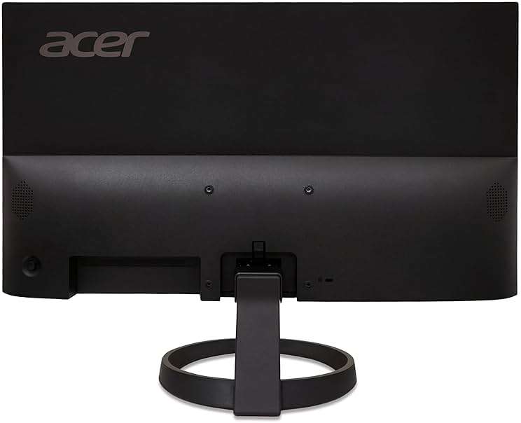 Acer R240Y G0bi 23.8" IPS Full HD (1920 x 1080) Ultra-Thin Gaming Office Monitor | Adaptive-Sync Support (FreeSync Compatible) | Up to 120Hz Refresh | 1ms (VRB) | 99% sRGB | Tilt | HDMI & VGA Ports - Image 16