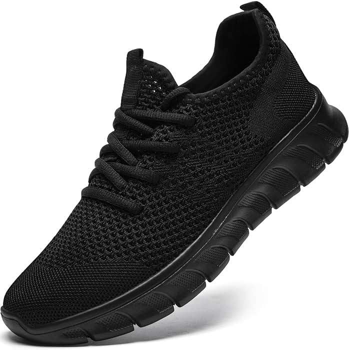 GDEKLO Womens Shoes Running Sneakers Tennis Non Slip Walking Gym Workout Athletic Comfortable Fashion saport Casual Shoe - Image 1