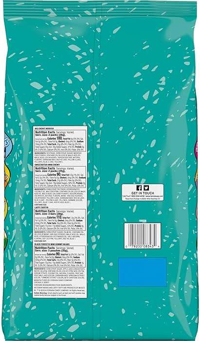 SweeTARTS Easter Chick Mix, Mixed Candy Bag, 56oz (140 Count) - Image 4
