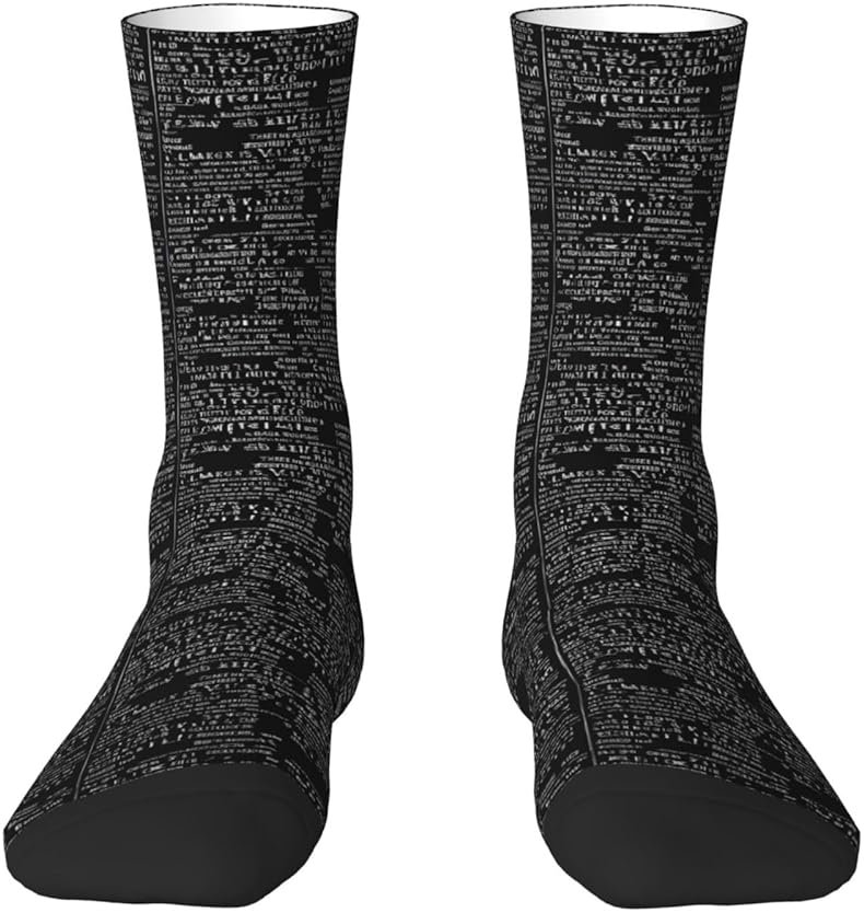 KMNHBGF (Programmer Programming Code) Stocking 3d Socks For Adult Women Men Gifts - Product Image