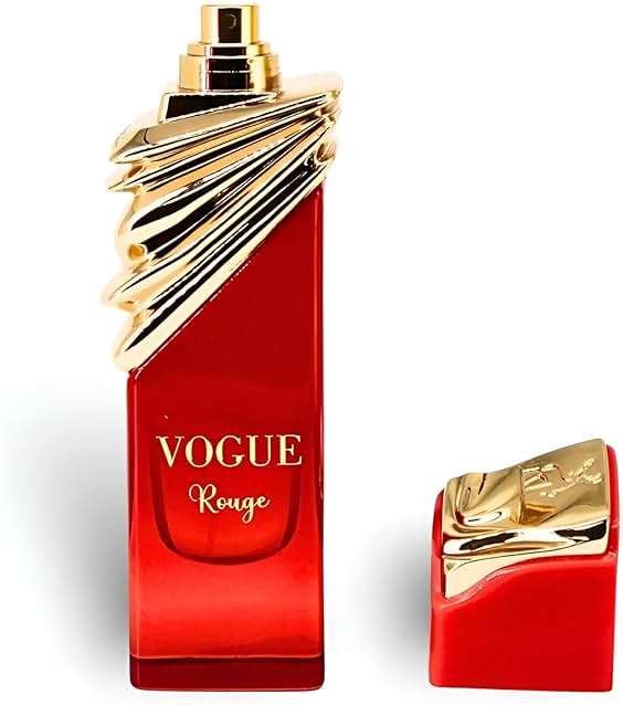 Maison Alhambra Vogue Rouge for Women Eau de Parfum Spray, 3.4 Ounce / 100 ml - Image 4