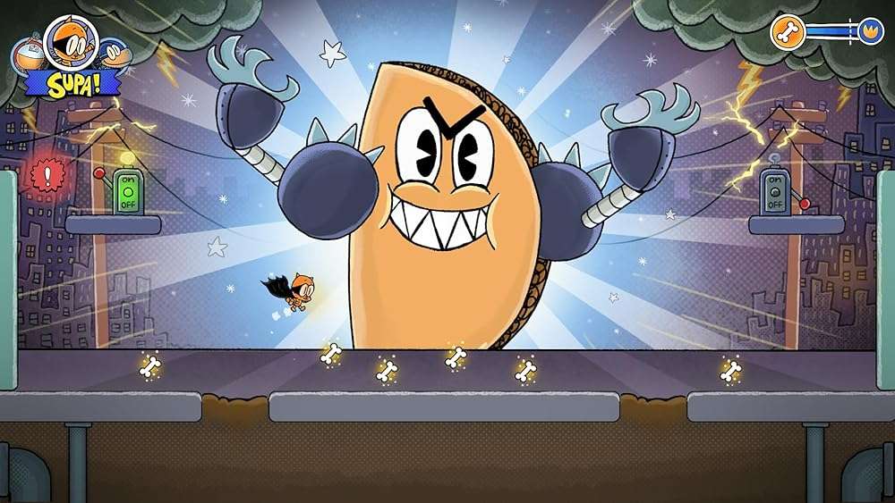 DOG MAN: Mission Impawsible - Nintendo Switch - Image 5