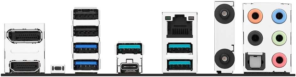 ASUS Prime B650-PLUS WiFi AMD B650 AM5 Ryzen™ Desktop 9000 8000 & 7000 ATX Motherboard, DDR5, PCIe 5.0 M.2, 2.5Gb LAN, WiFi 6E, HDMI™, SATA 6 Gbps, USB Type-C®, BIOS Flashback™, Thunderbolt™ 4 Header - Image 6