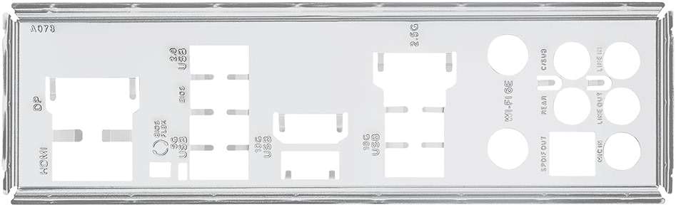 ASUS Prime B650-PLUS WiFi AMD B650 AM5 Ryzen™ Desktop 9000 8000 & 7000 ATX Motherboard, DDR5, PCIe 5.0 M.2, 2.5Gb LAN, WiFi 6E, HDMI™, SATA 6 Gbps, USB Type-C®, BIOS Flashback™, Thunderbolt™ 4 Header - Image 7