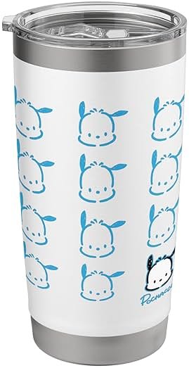 Pochacco Real Stainless Steel Insulated Tumbler - Product Image