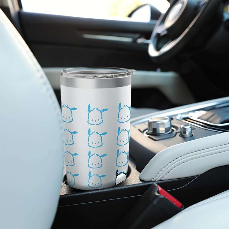 Pochacco Real Stainless Steel Insulated Tumbler - Image 2