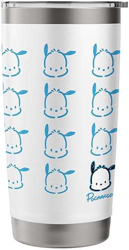 Pochacco Real Stainless Steel Insulated Tumbler - Image 4