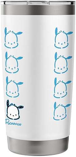 Pochacco Real Stainless Steel Insulated Tumbler - Image 5