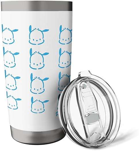 Pochacco Real Stainless Steel Insulated Tumbler - Image 6