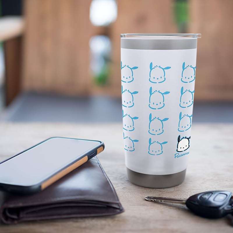 Pochacco Real Stainless Steel Insulated Tumbler - Image 7