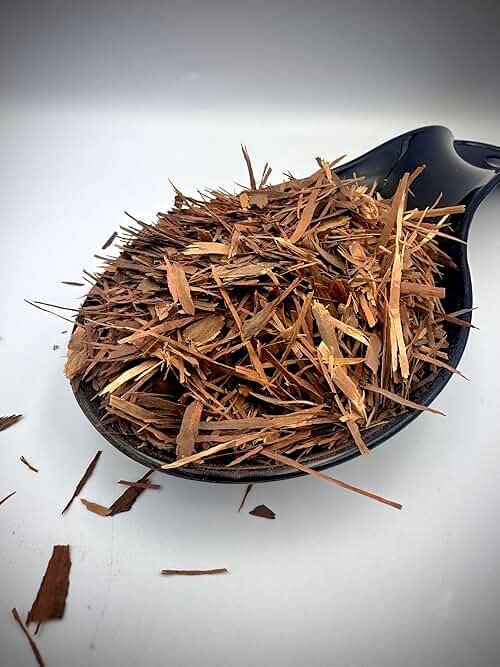 Lapacho Pau D’Arco Dried Bark Loose Herbal Tea 20g - 4.9kg (150g) - Product Image