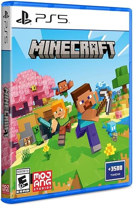 Minecraft - PlayStation 5 - Product Image