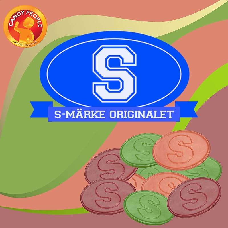 Swedish Candy Sweet Mix 1 POUND Gummy Candies With 8 Flavor Variety, BUBS Banana Toffee, Wild Berry Pomegranate, Ahlgrens Bilar Limousines, Malaco Fish, Forest Berries, Grandma’s Dentures Gummies, Cola Bottles & Zoo Monkey Gummies - Image 7