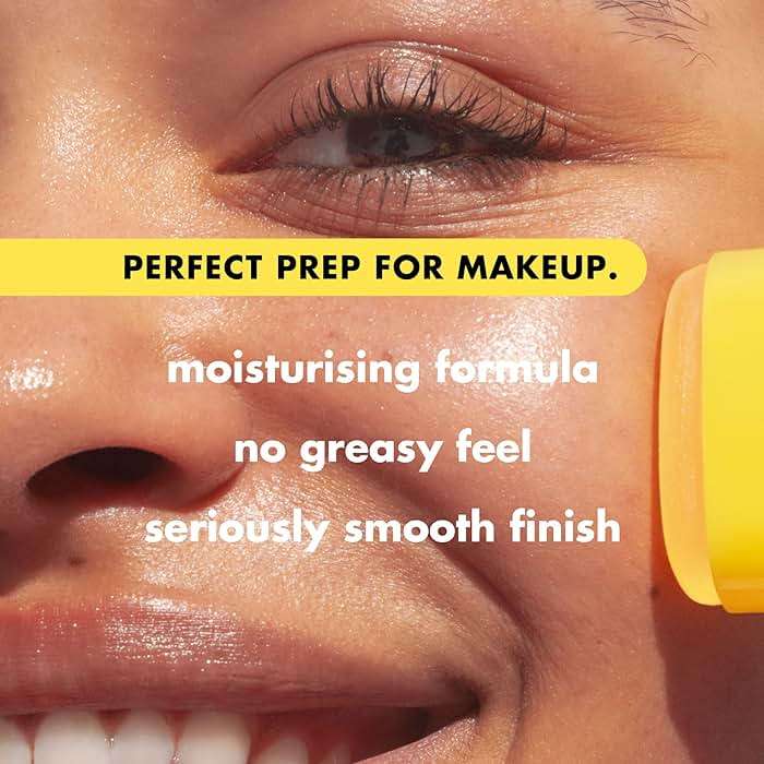 e.l.f. SKIN Suntouchable Invisi-Stick Face Sunscreen SPF 50, Clear, Lightweight with Sunflower Seed Oil, Vegan & Cruelty-Free - Image 6