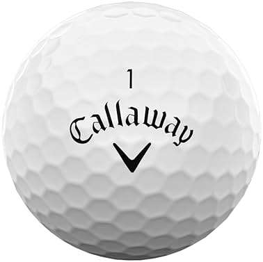 Callaway Golf Supersoft Golf Balls (2025) - Image 2