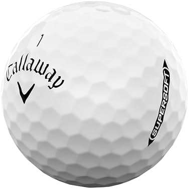 Callaway Golf Supersoft Golf Balls (2025) - Image 3
