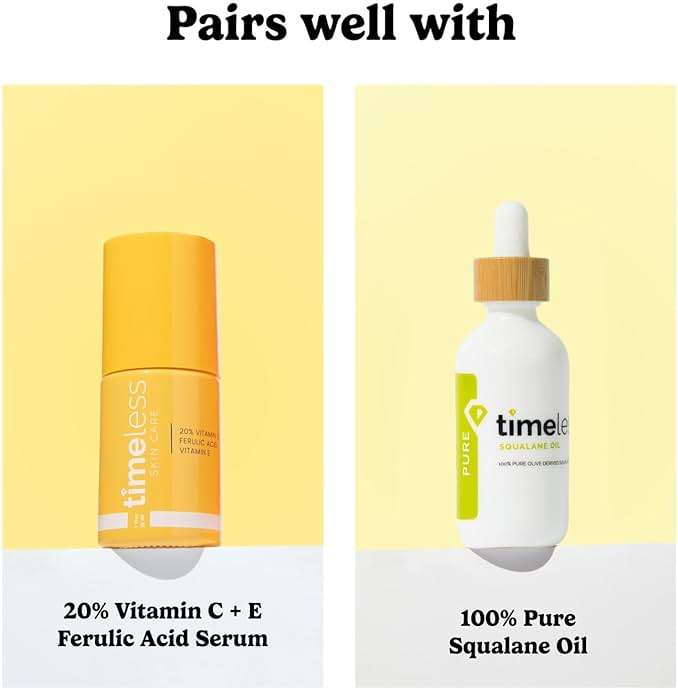 Timeless Skin Care Coenzyme Q10 Serum - Skin Care Serum for Smoothing - Fragrance-Free - Coenzyme Q10 - with Hyaluronic Acid - Pouches - Image 8