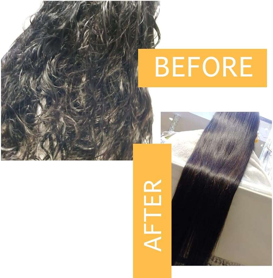 Brazilian Keratin Treatment Kerazon Buriti Liss, 2 fl oz 60ml - For All Hair Types (Pack of 1) - Image 4