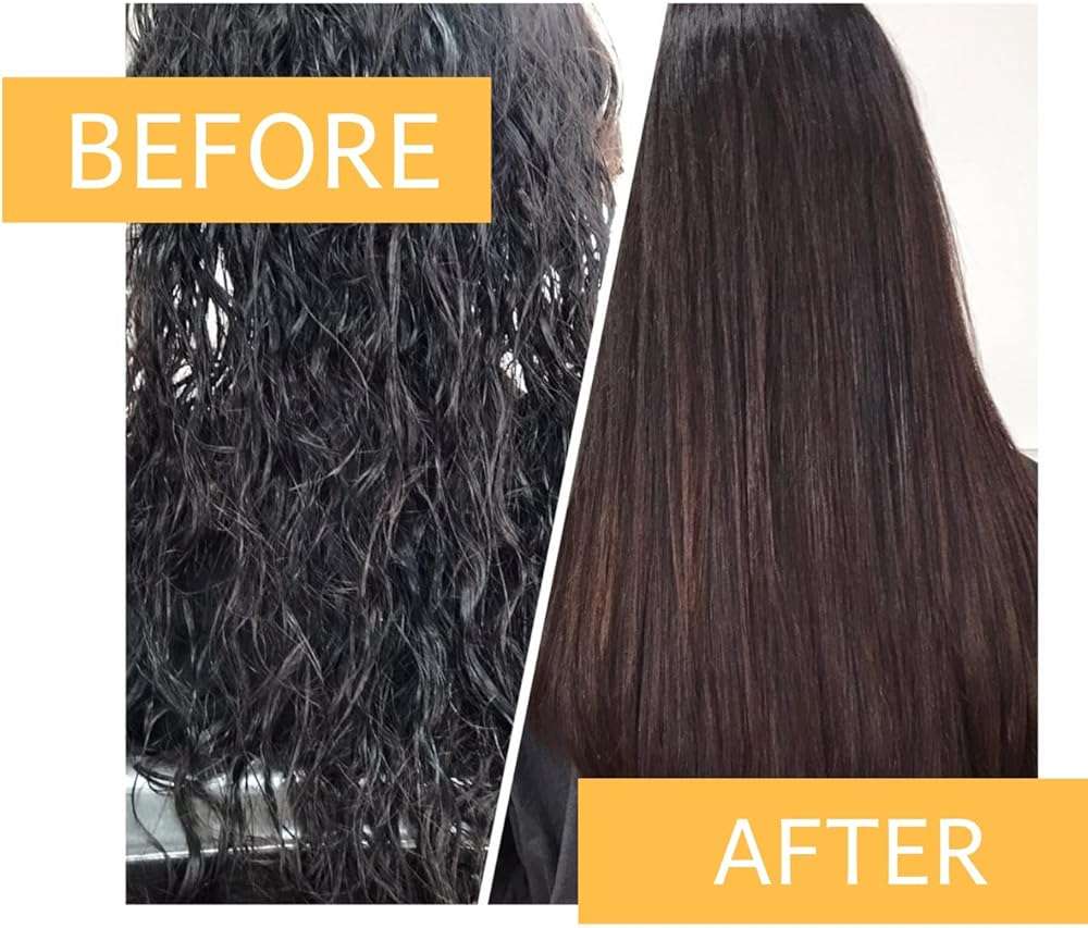 Brazilian Keratin Treatment Kerazon Buriti Liss, 2 fl oz 60ml - For All Hair Types (Pack of 1) - Image 6