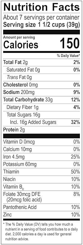 Post, Oreo Puffs Cereal, Chocolate Breakfast Cereal, 10 Ounce - Image 2