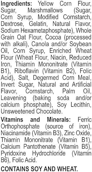 Post, Oreo Puffs Cereal, Chocolate Breakfast Cereal, 10 Ounce - Image 3