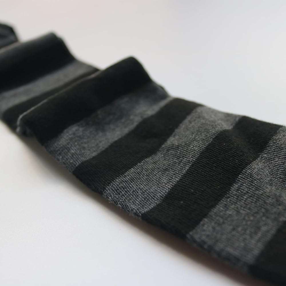 Extra Long Stripe Thigh High Socks Neon Over Knee High Socks for Women Stocking Cosplay Femboy Socks Striped Tights - Image 5