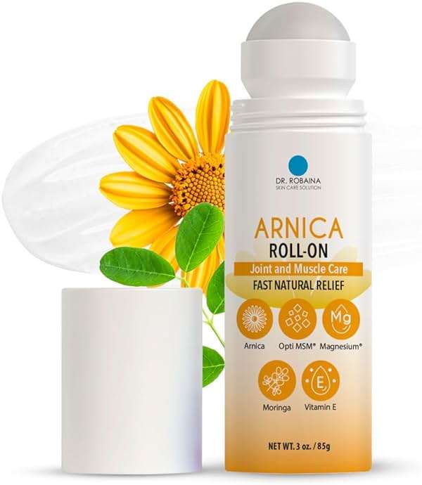 Dr. Robaina Arnica Roll-On 3 oz - Image 1