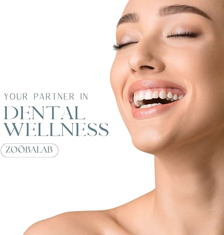 Zooba Natural Fluoride Free Toothpaste with Hydroxyapatite Remineralizing Whitening Bentonite Clay, Vegan - Sensitive Teeth - Doctor Recommended for Healthy Adults & Kids, Non-Toxic - Image 7