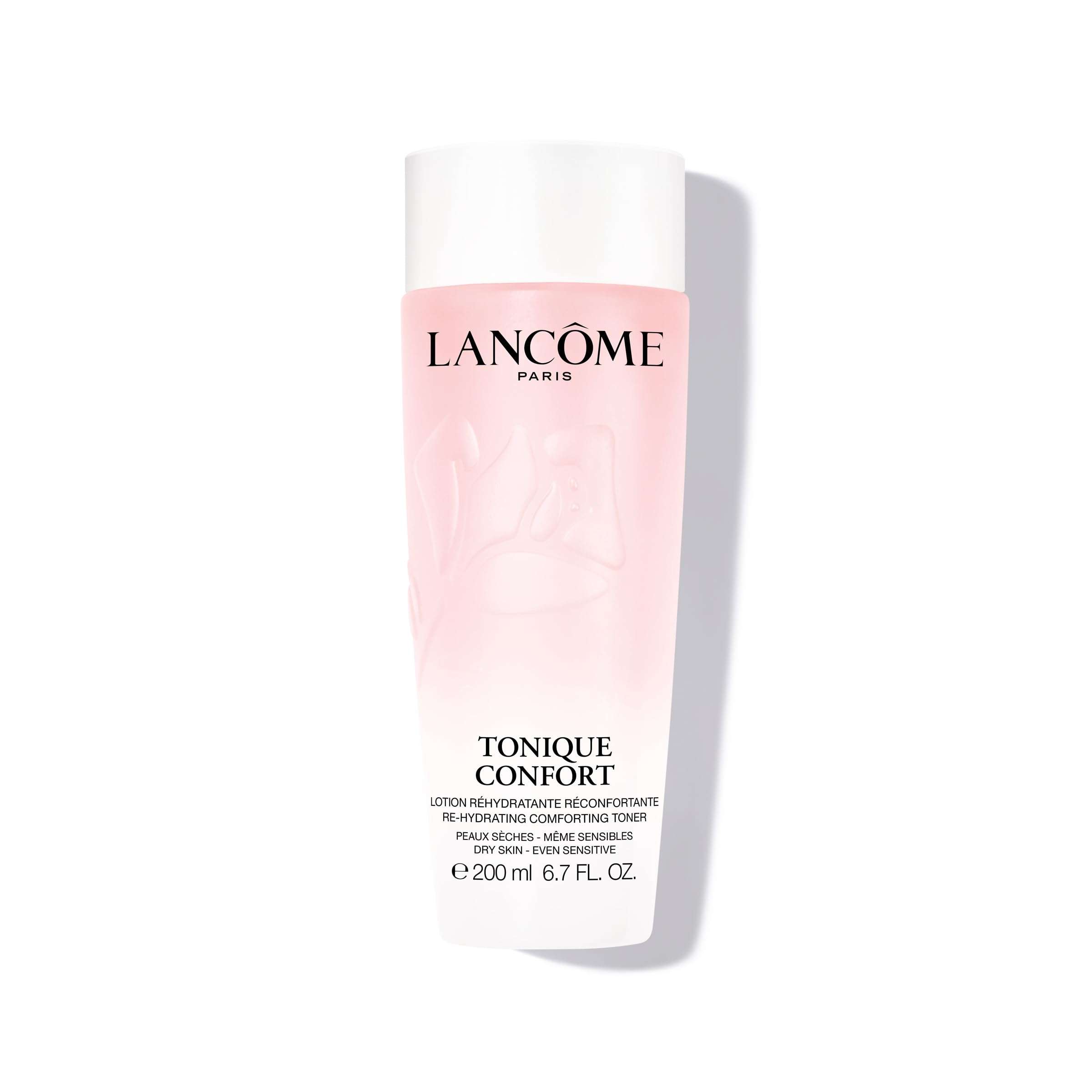Lancôme Tonique Confort Hyaluronic Acid Toner - Hydrating & Purifying Toner for Radiant & Smooth Skin Texture - Lightweight, Milky Toner - Suitable for all skin types - Image 1