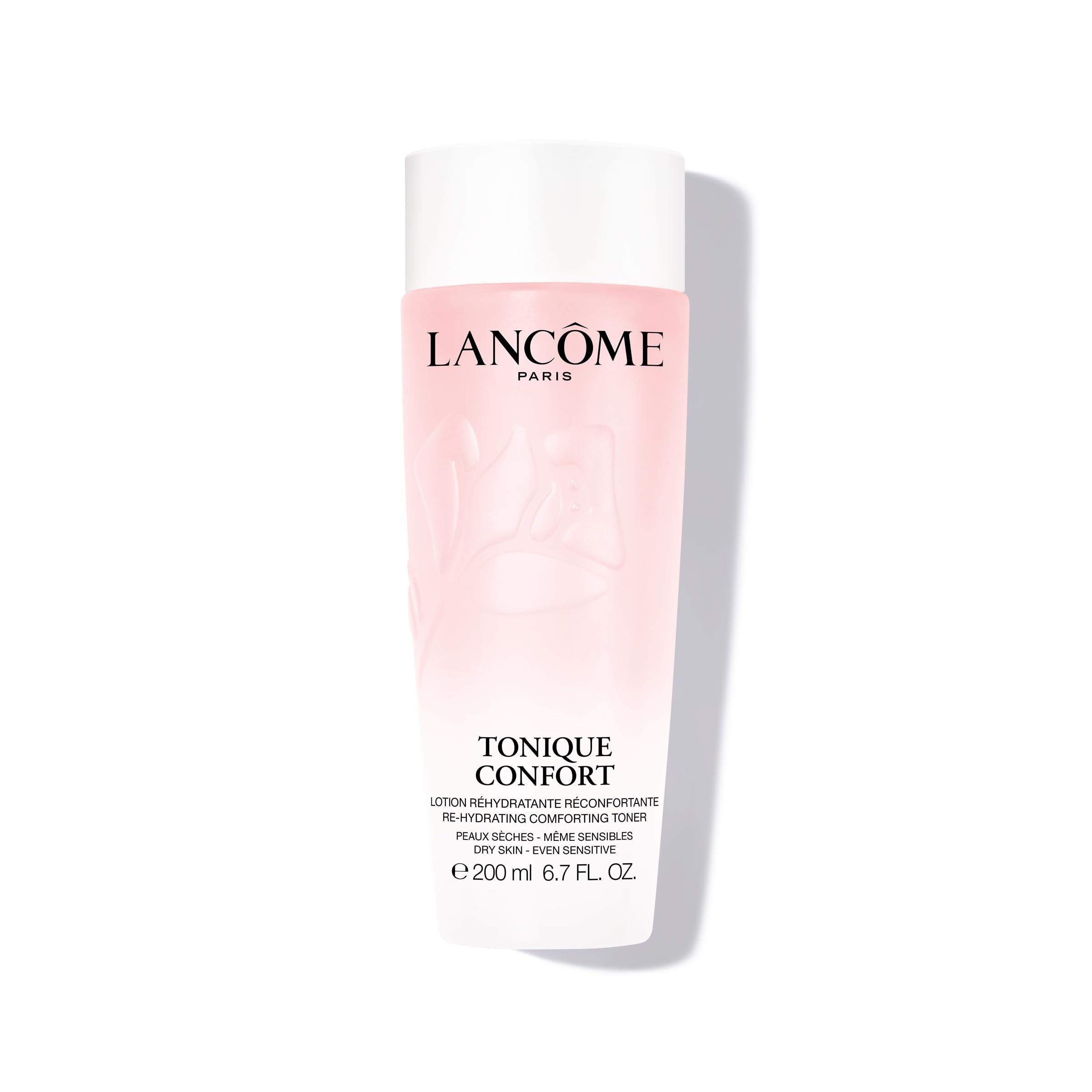 Lancôme Tonique Confort Hyaluronic Acid Toner - Hydrating & Purifying Toner for Radiant & Smooth Skin Texture - Lightweight, Milky Toner - Suitable for all skin types - Product Image