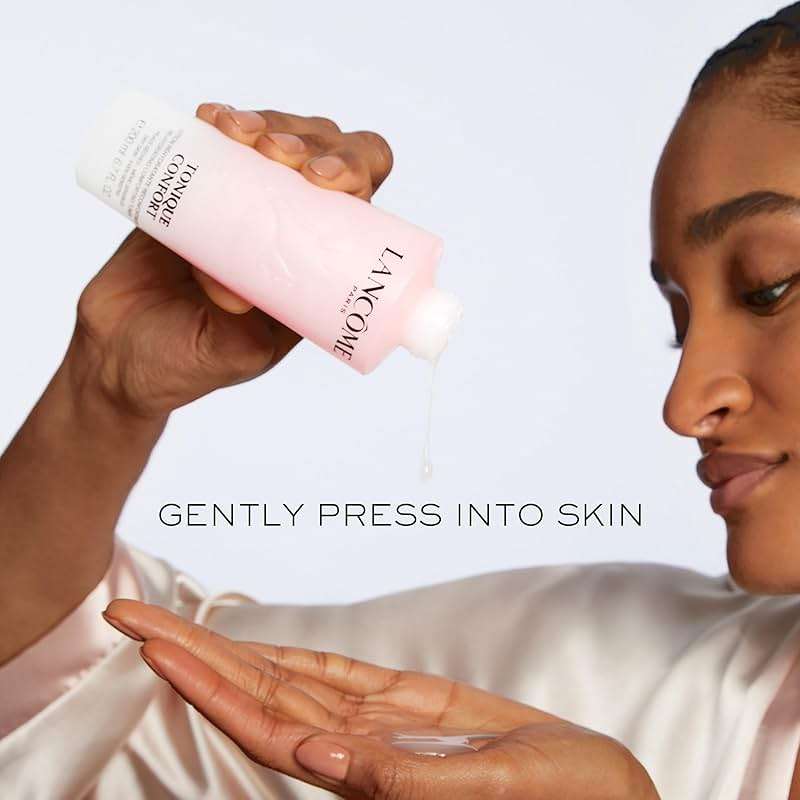 Lancôme Tonique Confort Hyaluronic Acid Toner - Hydrating & Purifying Toner for Radiant & Smooth Skin Texture - Lightweight, Milky Toner - Suitable for all skin types - Image 8