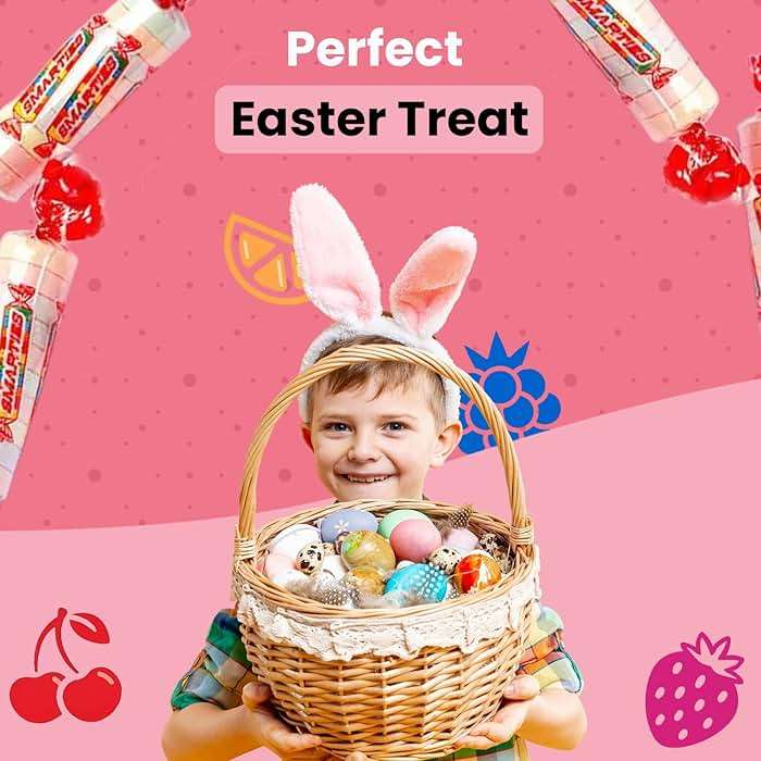 Smarties Candy Mini Rolls - Gluten & Vegan Free - Classic Sweetness From Family Owned Company Since 1949, Peanut & Dairy Free - Individually Wrapped Bulk Halloween Candy- 28oz (Pack of 2) - Image 4