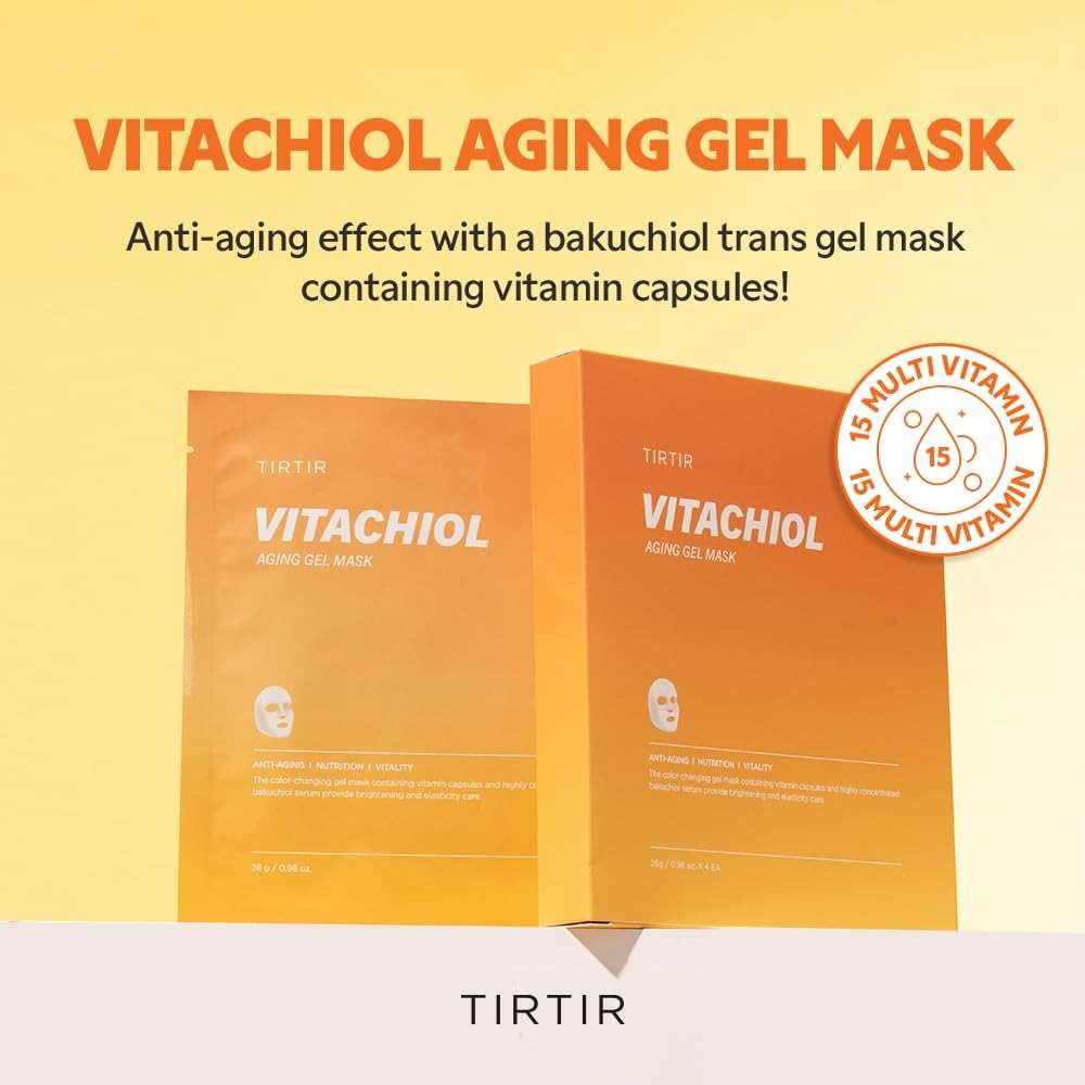 TIRTIR Vitachiol Gel Mask - Image 3