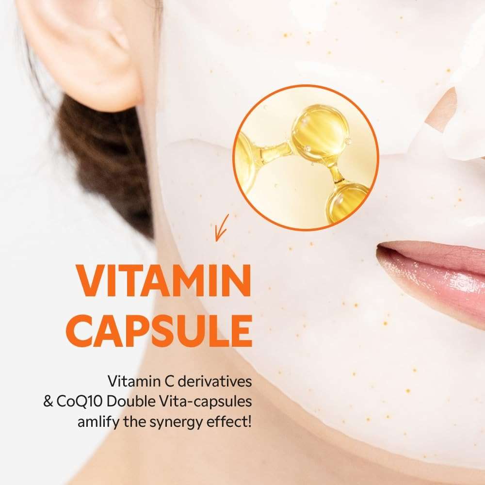 TIRTIR Vitachiol Gel Mask - Image 6