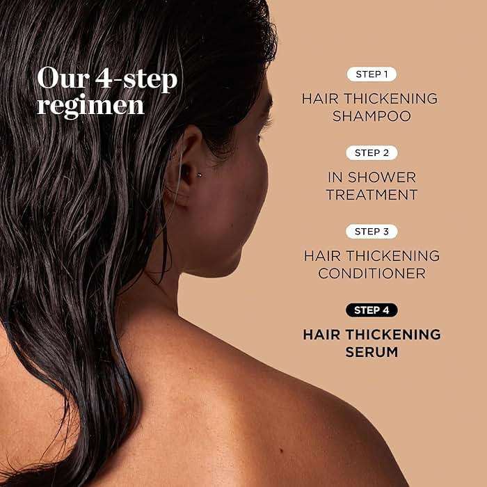 Dr. Groot Award-Winning Hair Thickening Serum for Hair Loss, Thinning Hair, Korean Hair Care, Scalp Treatment, Clinically Tested, Thicker, Reduces Oil, Roll On - Image 8