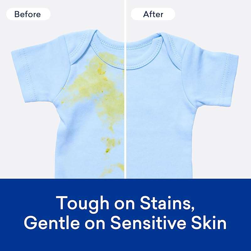 BLUELAND Laundry Detergent Tablets, Starter Set, Spring Bloom Scent, 60 Count with Tin, Plastic-Free Eco-Friendly Pods, Sheets, Liquid Alternative - Natural, Gentle - Image 5