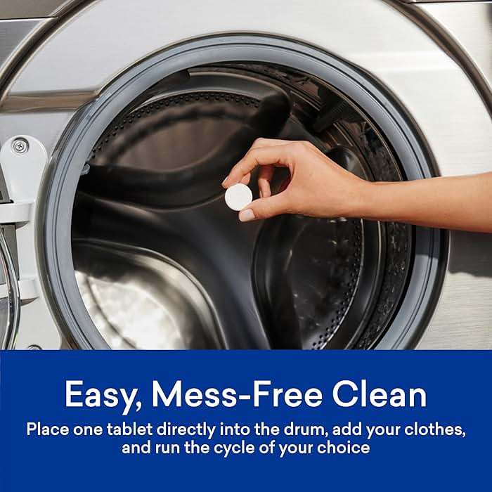 BLUELAND Laundry Detergent Tablets, Starter Set, Spring Bloom Scent, 60 Count with Tin, Plastic-Free Eco-Friendly Pods, Sheets, Liquid Alternative - Natural, Gentle - Image 8