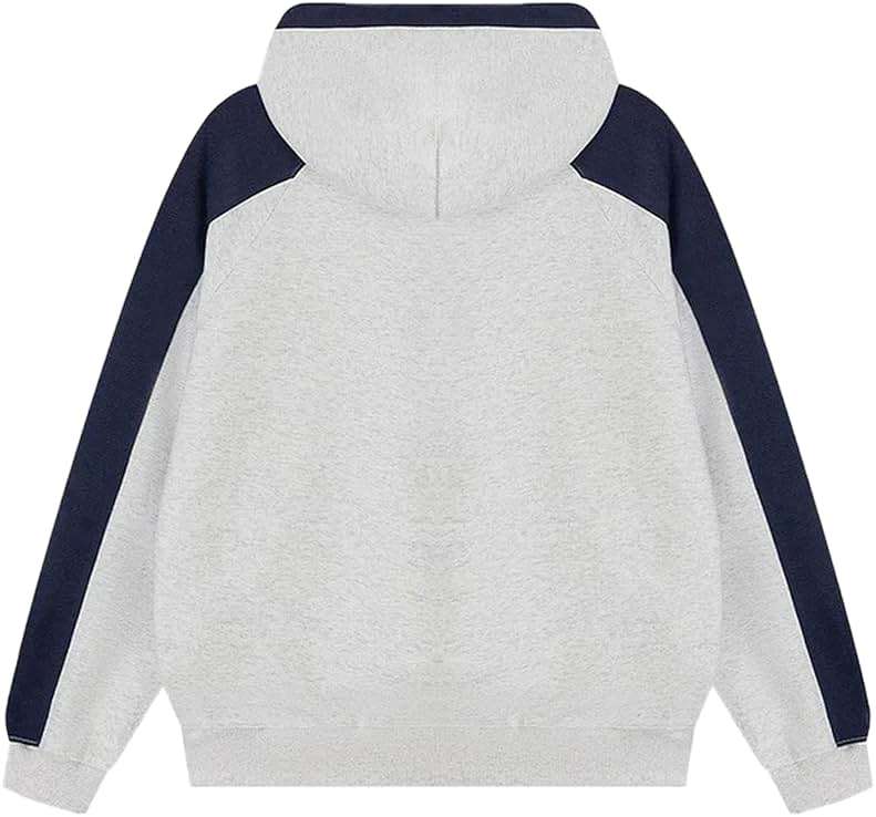 Aelfric Eden Oversized Hoodie for Women Vintage Graphic Hooded Sweatshirts Streetwear Y2K Hoodies Pullover - Image 2