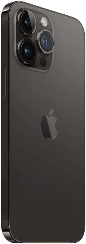 Apple iPhone 14 Pro Max, 256GB, Space Black - Locked to Cricket (Renewed) - Image 2