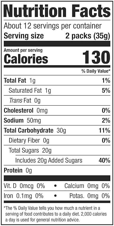 Now and Later Candy, Original Mix, Chewy and Fruity, 24 count - Image 2