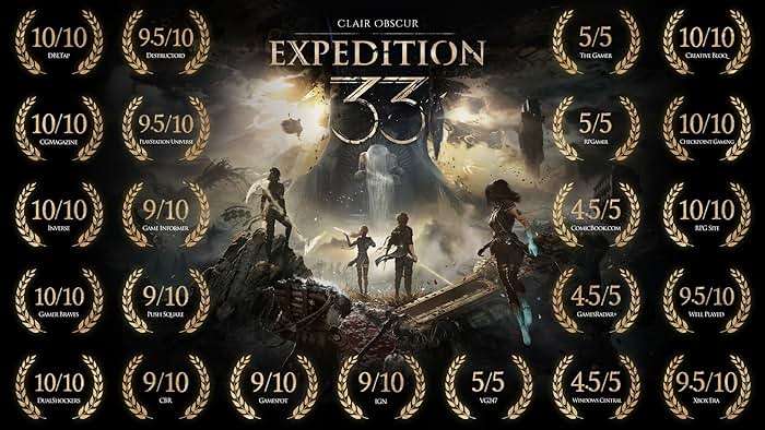 Clair Obscur Expedition 33 Xbox Series X - Image 2
