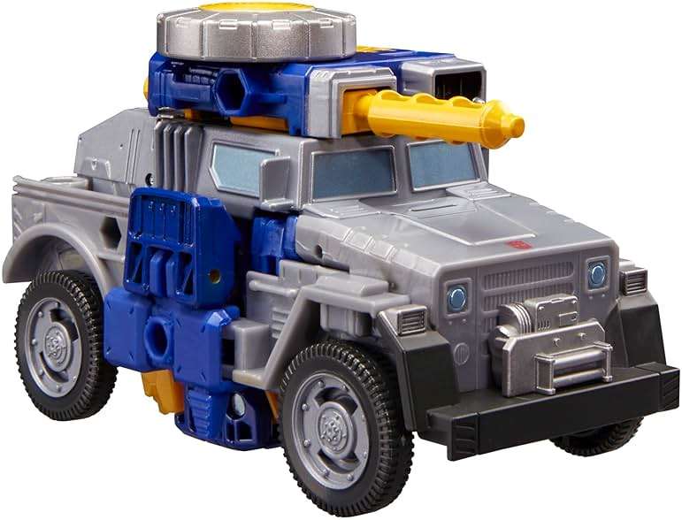 Transformers Age of The Primes Wreck ‘n Doom Collection Fisitron and Carnivac 5.5-inch Converting Action Figure 2-Pack, Robot Toys, Ages 8+ (Amazon Exclusive) - Image 7